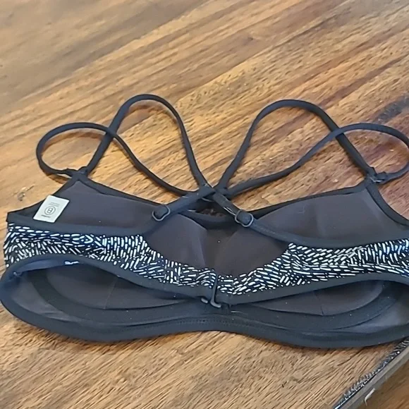 Athleta Top Swim Size 32b/C - Picture 2 of 4
